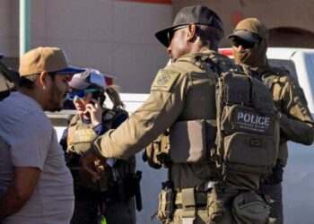 ICE INTENSIFICA OPERATIVOS Detenciones de inmigrantes provocan fuerte controversia