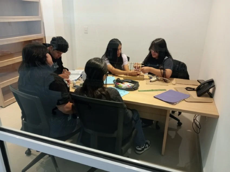 Infoteca impulsa estudio con espacios gratuitos diariamente