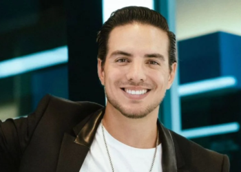 CONFIESA QUE DESEA SER PAPÁ, PERO Vadhir Derbez aún no encuentra a la indicada