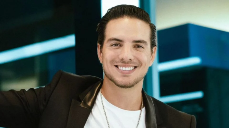 CONFIESA QUE DESEA SER PAPÁ, PERO Vadhir Derbez aún no encuentra a la indicada