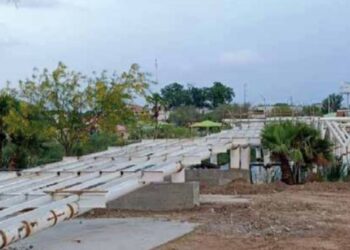 Trabajan biólogos de la UAT en el Laguito