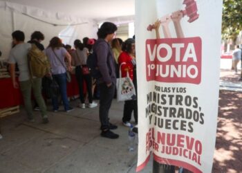 ELECCIONES JUDICIALES Prevén abogados poca participación