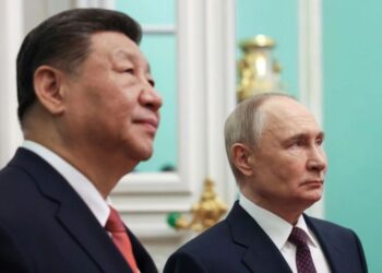 RELACIÓN CHINA-RUSIA En el momento más alto de su historia: Putin