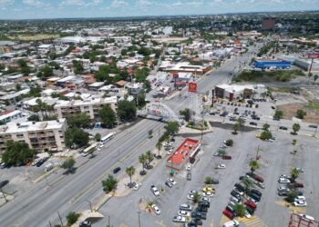 PIDEN PRECAUCIÓN Inicia modernización de Avenida Reforma