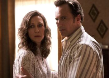 ÚLTIMOS RITOS Adiós al terror: final de “El Conjuro”