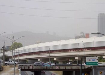 SORPRENDE A REGIOS Temblor de 4.5 grados sacude a Nuevo León
