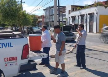 Prevén ola de calor con hasta 43 grados