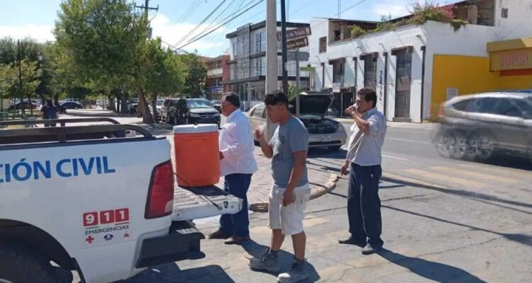 Prevén ola de calor con hasta 43 grados