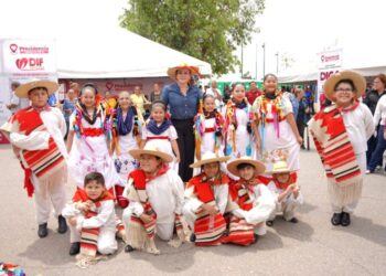 CARMEN LILIA CANTUROSAS Lanza convocatoria para beca “Juntos por el Desarrollo Cultural”