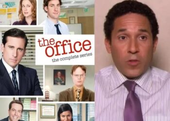UN NUEVO SPIN-OFF CON ÓSCAR NÚÑEZ Y DOMHNALL GLEESON The Office regresa con The Paper