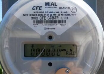 Baja en tarifas de CFE, serán reflejadas al usuario en junio