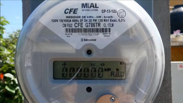 Baja en tarifas de CFE, serán reflejadas al usuario en junio