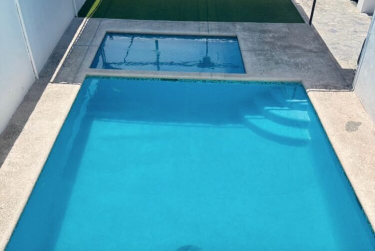 Refuerza Coepris supervisión de albercas por temporada de calor