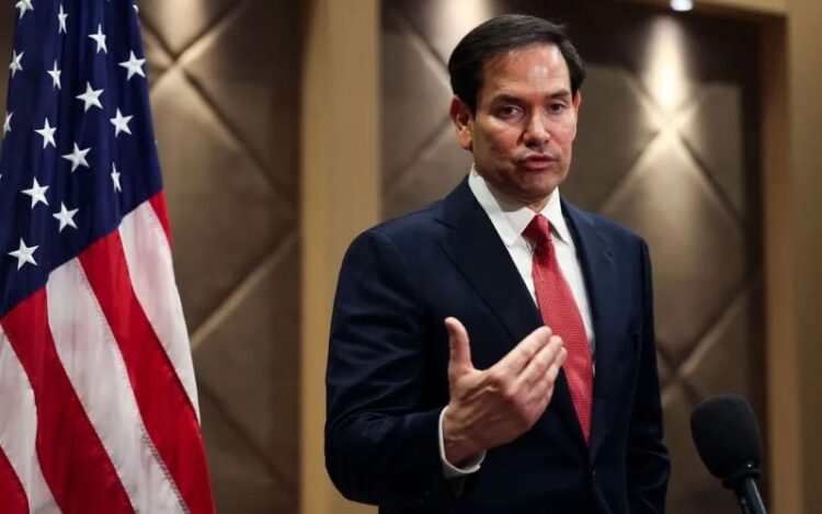 AFIRMA MARCO RUBIO Sin “grandes expectativas” en diálogo entre Rusia y Ucrania