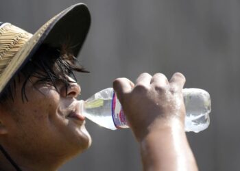 Dan recomendaciones médicas ante ola de calor