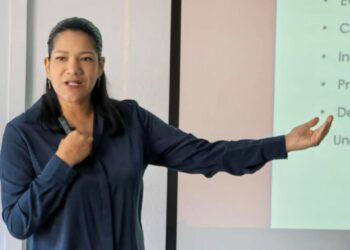 Invita INMUJER a conferencia y taller para empoderar a mujeres