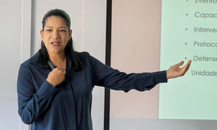 Invita INMUJER a conferencia y taller para empoderar a mujeres