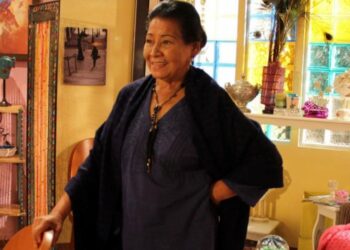 Muere actriz Aurora Clavel a los 88 años