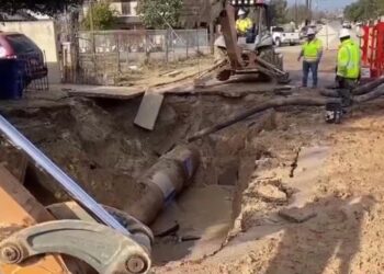 CABILDO DE LAREDO Aprueban $11.3 millones para renovación de 9 km de tuberías