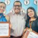 ORGULLO NEOLAREDENSE Estudiantes de la UAT arrasan en concurso estatal de oratoria