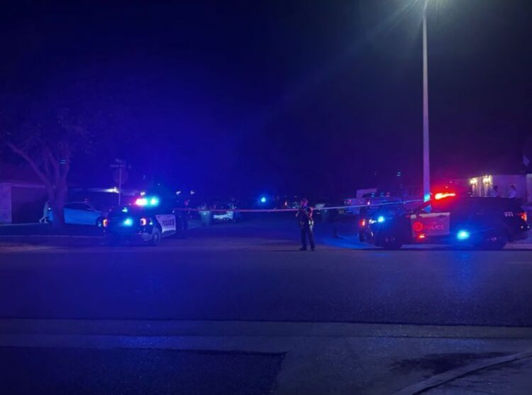 EN LAREDO Persecución policial termina en colisión