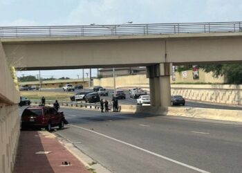 SIN ESCLARECER Investigan muerte de menor en volcadura