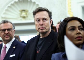 EL MAGNATE ELON MUSK Deja cargo de asesor en el gobierno de Donald Trump
