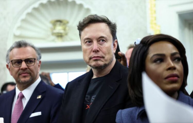 EL MAGNATE ELON MUSK Deja cargo de asesor en el gobierno de Donald Trump