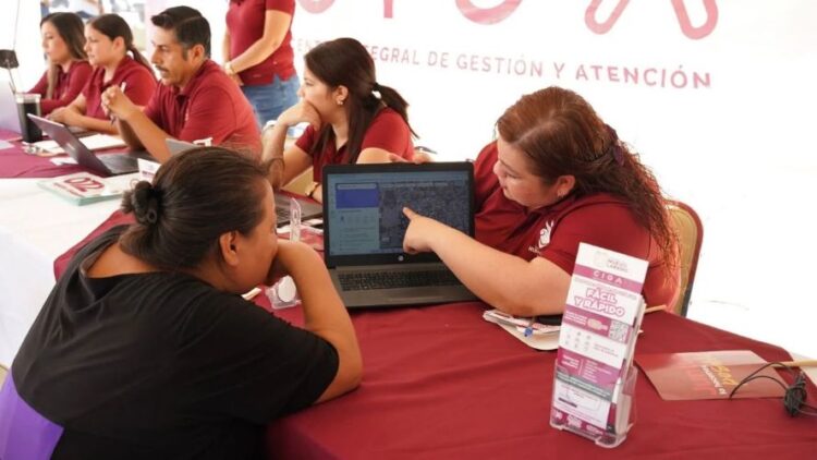 Presidencia Cerquita de Ti llevará hoy bolsa de empleo a Colorines