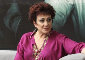 ES CUIDADA POR SU EXESPOSO BENNY IBARRA Julissa está delicada de salud