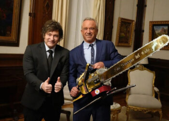 SIN LA OMS Argentina y EU impulsarán sistema sanitario “alternativo”