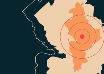 Sismo de 4.6 grados sacude Nuevo León sin causar daños