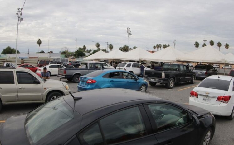 EN RIESGO Revisión del T-MEC terminaría con Repuve