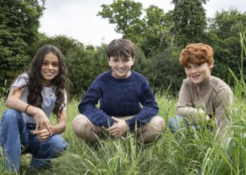 La saga de Harry Potter de HBO Ya tiene protagonistas