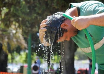 Pronostican calor para esta semana