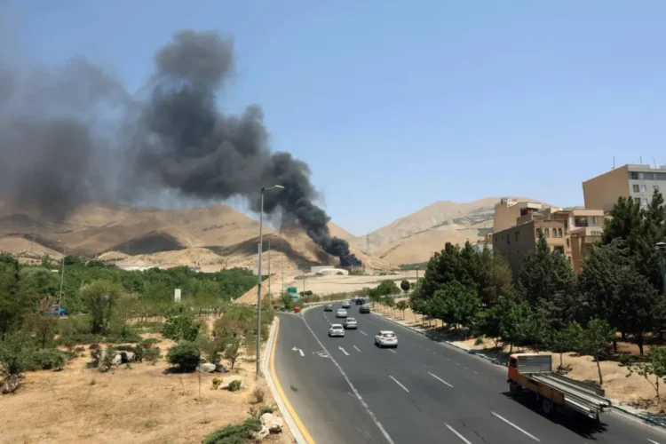 INMEDIATAMENTE “Todos deberían evacuar Teherán” advierte Trump