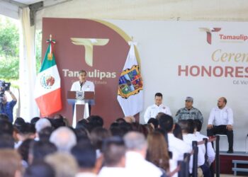 AMÉRICO VILLARREAL Felicita participación de las y los tamaulipecos en elección del PJ
