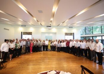 PIDE A MEDIOS RESCATAR LA VERDAD Reitera Américo su respeto a la libertad de expresión