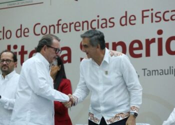 AUDITORÍA SUPERIOR DE LA FEDERACIÓN Tamaulipas, entre los estados con mejor manejo del gasto público