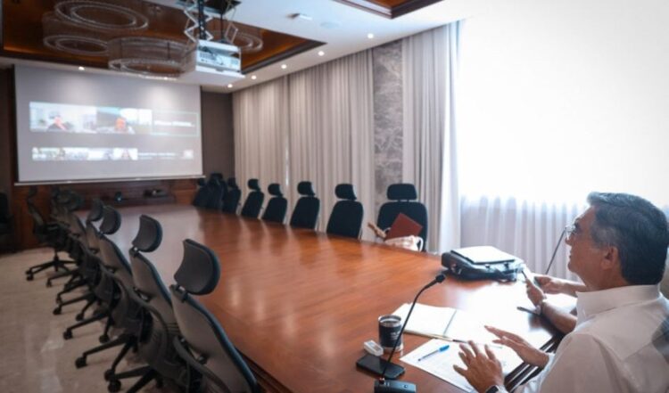 AMÉRICO Y AUTORIDADES DE MÉXICO Y EUA Fortalecen acciones contra la tuberculosis bovina