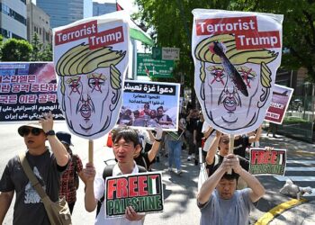 CONFLICTO EN MEDIO ORIENTE Tensión mundial por ofensiva de EU en Irán