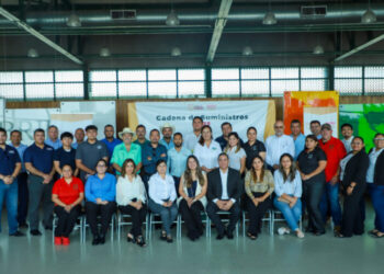Nuevo Laredo impulsa red local de proveeduría