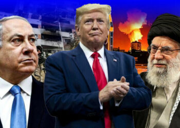 TRAS DOCE DÍAS DE ENFRENTAMIENTOS Anuncia Trump alto al fuego entre Irán e Israel
