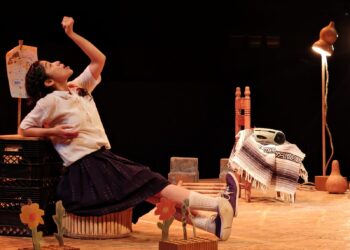 CELEBRANDO 20 AÑOS Vuelve Festival de Monólogos “Teatro a Una Sola Voz”