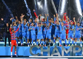 Cruz Azul es campeón de la Concachampions y asegura su lugar en el Mundial de Clubes