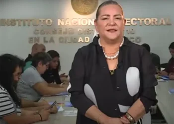 Baja participación en elección judicial: entre 12.57% y 13.32%, reporta el INE