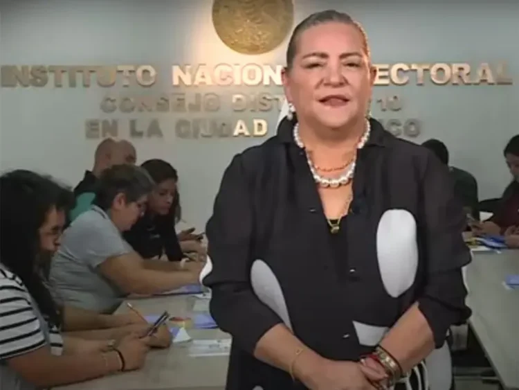 Baja participación en elección judicial: entre 12.57% y 13.32%, reporta el INE
