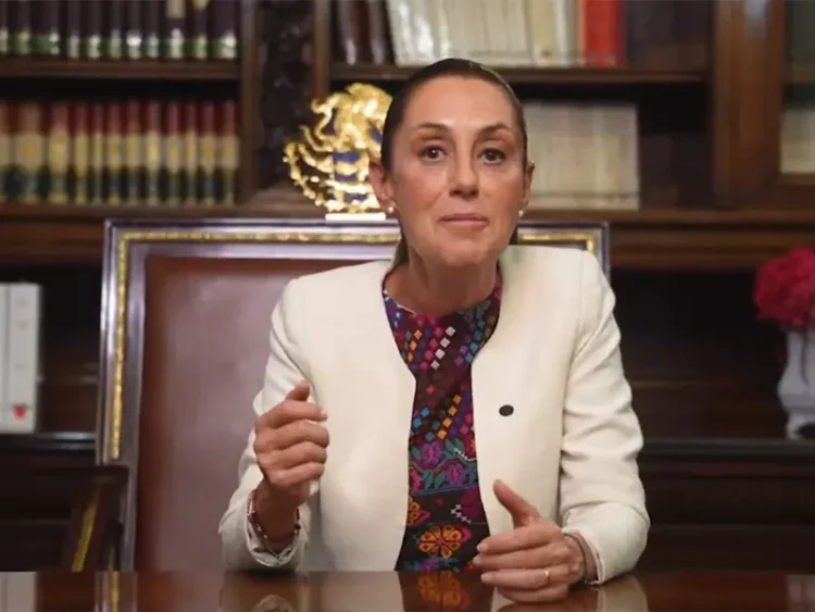 Elección judicial fue un éxito, asegura Sheinbaum; solo 13 millones de mexicanos votaron