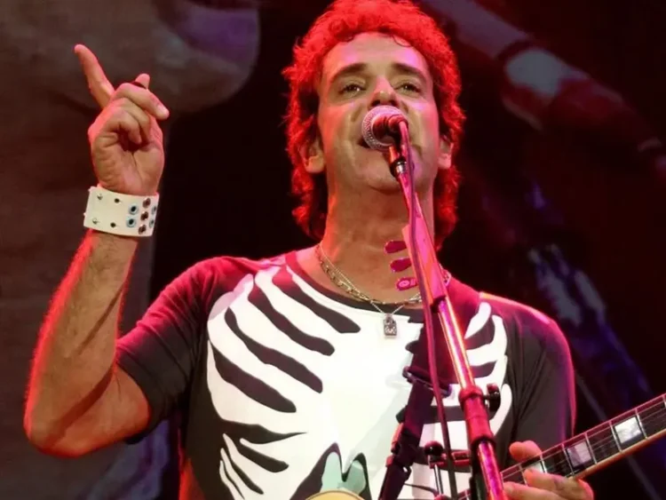 Hallan restos humanos en casa donde vivió Gustavo Cerati