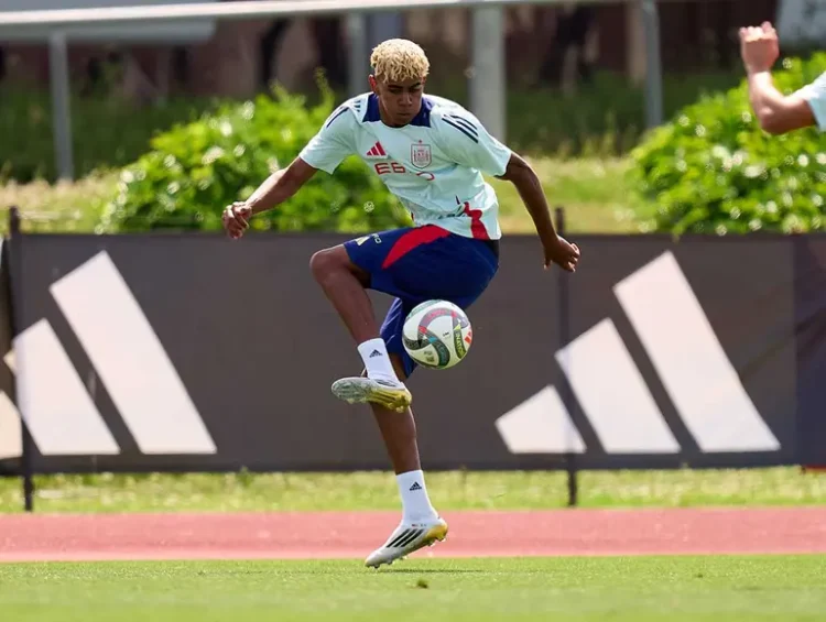 Lamine Yamal descarta fichar por el Real Madrid